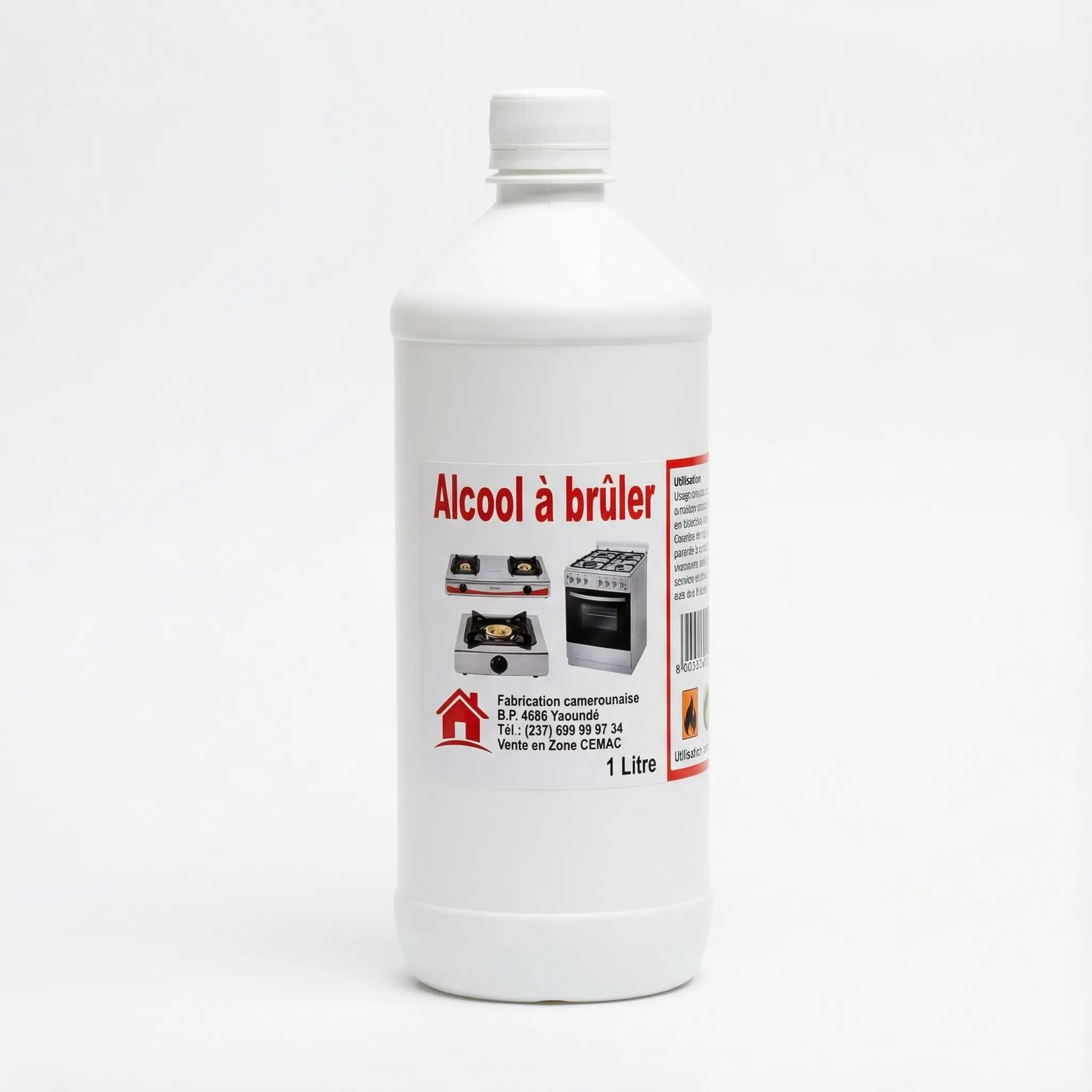 alcool a bruler Cameroun nettoyant multi usage pour la maison